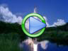 Shuttle launch video